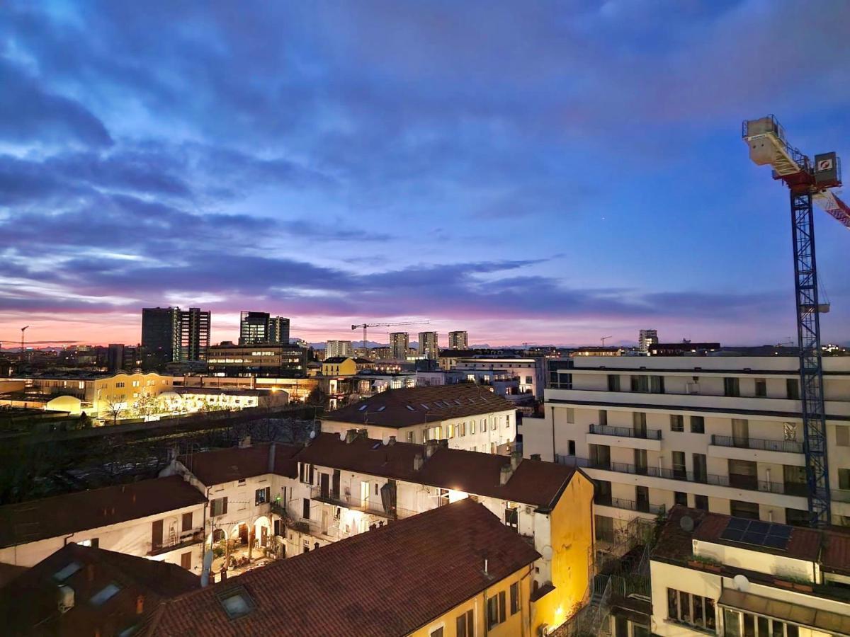 Mono Navigli Apartment 米兰 外观 照片